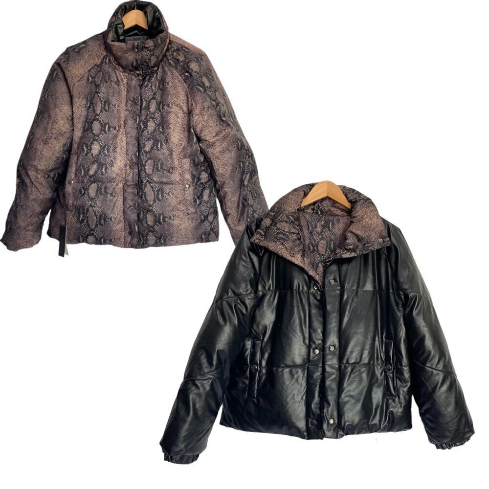 BLANKNYC Between The Lines Jacket NEW - Picture 2 of 10